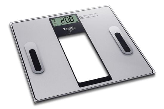 Vigan váha osobná VIGAN 150kg digitálna, tvrdené sklo