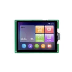 DWIN LCD 5,7" 640*480 kapacitný dotykový panel HMI DMG64480T057_01W 