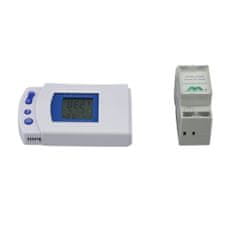 Malapa Digitálny termostat bezdrôtový TO04 (kúrenie a chladenie)