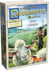 Klaus-Jürgen Wrede: Carcassonne: Rozšírenie 9: Ovce a kopce