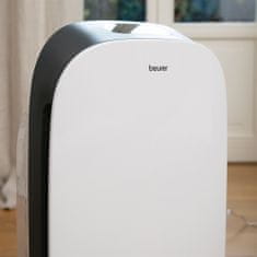 BEURER Čistička vzduchu BEURER LR 500 so 4 stupňovou filtráciou, UV sterilizáciou a Wifi