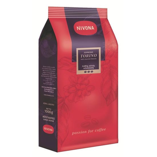Nivona Káva NIVONA Espresso Torino NIT 1000 1kg