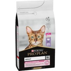 Purina Pre Plan Cat Adult Delicate Digestion morka 1,5 kg