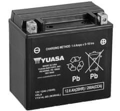 Yuasa Štartovacia batéria YTX14L-BS
