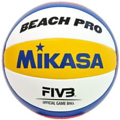 Mikasa Lopta BEACH-VOLEJBAL MIKASA BEACH PRE BV550C-WYBR