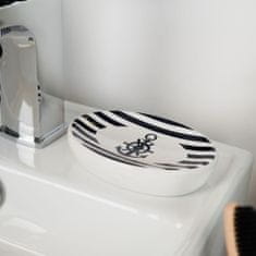 Bathroom Soulutions Keramická kúpeľňová súprava 4 ks 569463