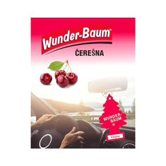 WUNDER-BAUM Osviežovač vzduchu – vôňa Cherry