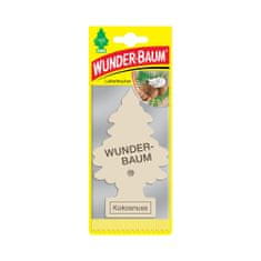 WUNDER-BAUM Osviežovač vzduchu – vôňa Coconut