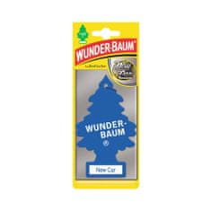 WUNDER-BAUM Osviežovač vzduchu – vôňa New Car