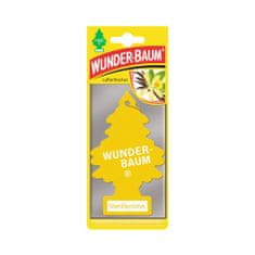 WUNDER-BAUM Osviežovač vzduchu – vôňa Vanillaroma