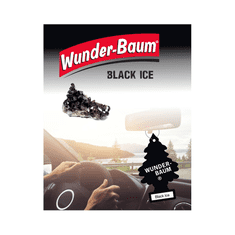WUNDER-BAUM Osviežovač vzduchu – vôňa Black Classic