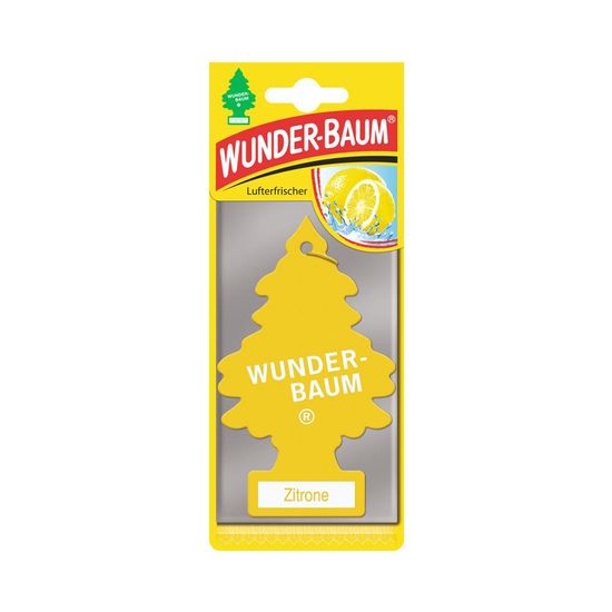 WUNDER-BAUM Osviežovač vzduchu – vôňa Lemon