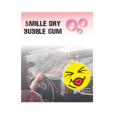 Areon Osviežovač vzduchu Smile Dry - vôňa Bubble Gum