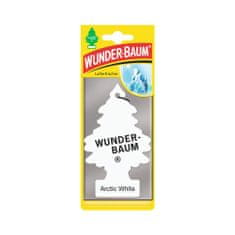 WUNDER-BAUM Osviežovač vzduchu – vôňa Arctic White