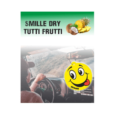 Areon Osviežovač vzduchu Smile Dry - vôňa Tutti Frutti