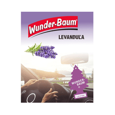 WUNDER-BAUM Osviežovač vzduchu – vôňa Lavender