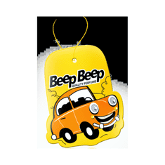 Areon Osviežovač vzduchu Beep Beep – vôňa New Car