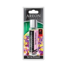 Areon Autoparfém Car Perfume – vôňa Spring Bouquet, 35 ml