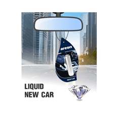 Areon Osviežovač vzduchu Mon Liquid – vôňa New Car, 5 ml