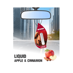 Areon Osviežovač vzduchu Mon Liquid – vôňa Apple & Cinnamon