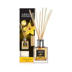 Areon Aróma difuzér Home Perfume Sticks 150 ml – vôňa Vanilla Black