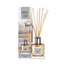 Areon Aróma difuzér Home Perfume Sticks 150 ml – vôňa Silver Linen