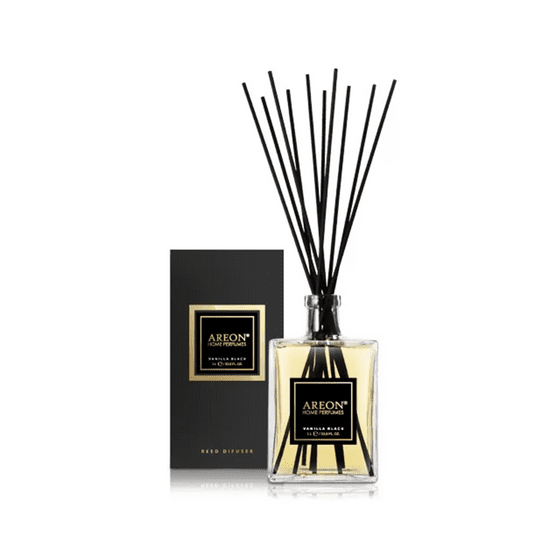Areon Aróma difuzér Home Perfume Sticks 1L – vôňa Vanilla Black