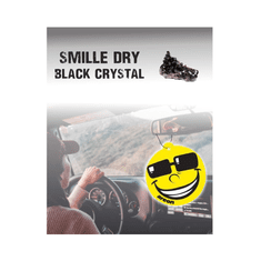 Areon Osviežovač vzduchu Smile Dry - vôňa Black Crystal