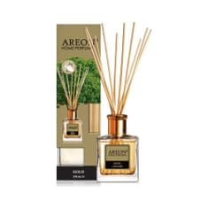 Areon Aróma difuzér Home Perfume Sticks 150 ml – vôňa Gold