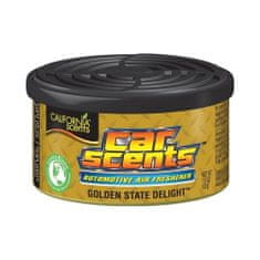 California Scents Osviežovač vzduchu - vôňa Golden State Delight