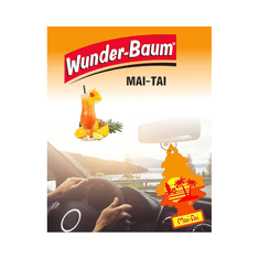 WUNDER-BAUM Osviežovač vzduchu – vôňa Mai Tai