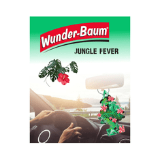WUNDER-BAUM Osviežovač vzduchu – vôňa Jungle Fever