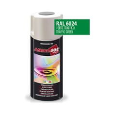 AMBRO-SOL Univerzálna akrylová farba, RAL 6024, 400 ml