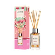 Areon Aróma difuzér Home Perfume Sticks 85 ml – vôňa Bubble Gum