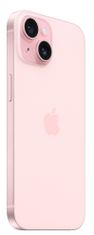 Apple iPhone 15, 128GB, Pink (MTP13SX/A)