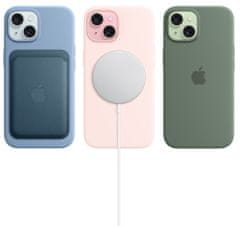 Apple iPhone 15, 256GB, Green (MTPA3SX/A)