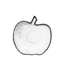 ORION Miska jablko 12x12,5 cm (akčná sada 4 ks)