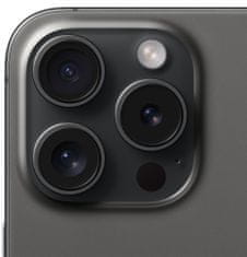 Apple iPhone 15 Pro, 1TB, Black Titanium (MTVC3SX/A) - rozbalené