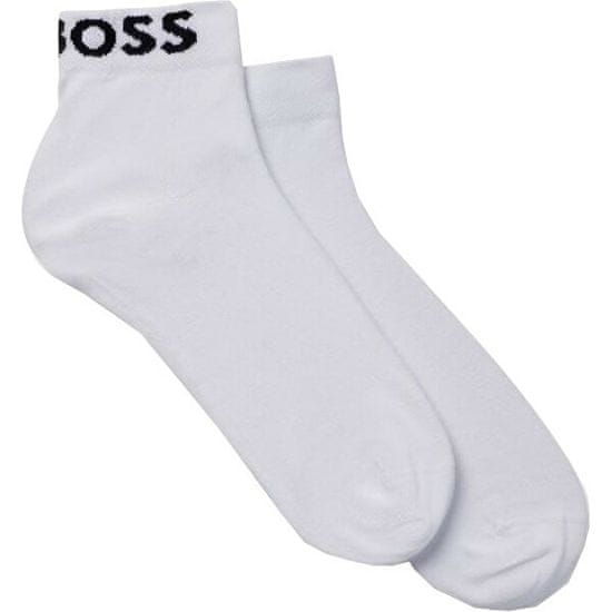 Hugo Boss 2 PACK - dámske ponožky BOSS 50502066-100