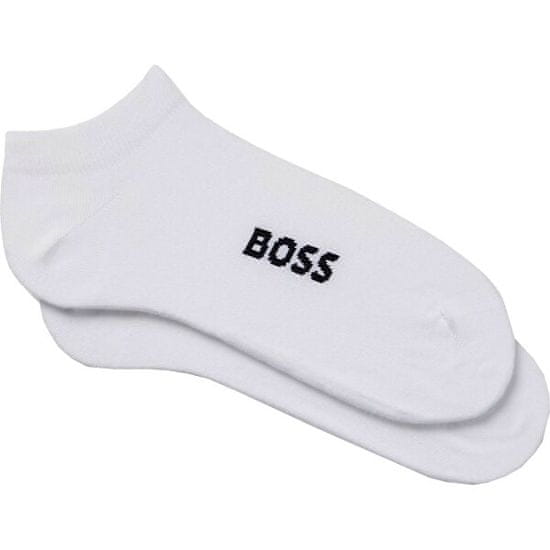 Hugo Boss 2 PACK - dámske ponožky BOSS 50502054-100
