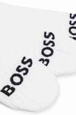 Hugo Boss 3 PACK - dámske ponožky BOSS 50502073-100 (Veľkosť 39-42)