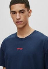 Hugo Boss Pánske tričko HUGO Regular Fit 50493057-405 (Veľkosť M)