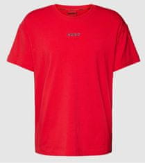 Hugo Boss Pánske tričko HUGO Regular Fit 50493057-693 (Veľkosť M)