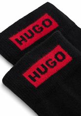 Hugo Boss 2 PACK - dámske ponožky HUGO 50502046-001 (Veľkosť 39-42)