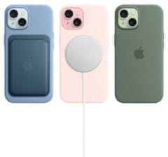 Apple iPhone 15 Plus, 256GB, Green (MU1G3SX/A)