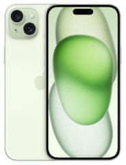 iPhone 15 Plus, 128GB, Green (MU173SX/A)