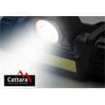 Cattara LED čelovka 120lm nabíjacia