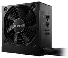 Be quiet! / zdroj SYSTEM POWER 9 500W CM / active PFC / 120mm fan / odpojiteľné káble / 80PLUS Bronze