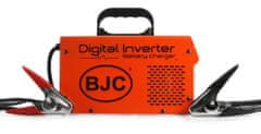 MAR-POL Digitálna invertorová nabíjačka batérií 12/24V 600A BJC