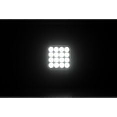 Kaxl LED priestorové svetlo, štvorcové